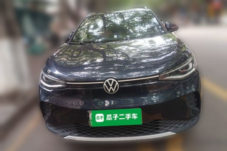 Volkswagen ID.4 CROZZ 2024 — 2