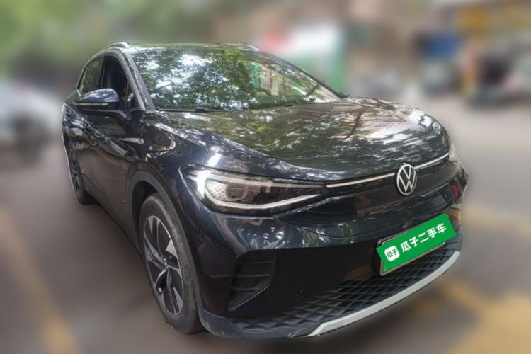 Volkswagen ID.4 CROZZ 2024 — 3