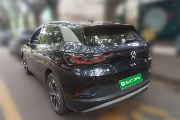 Volkswagen ID.4 CROZZ 2024 — 4