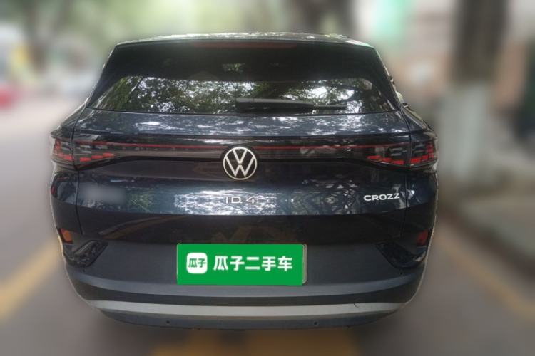 Volkswagen ID.4 CROZZ 2024 — 5