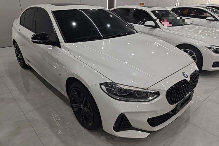BMW 125i 2021 — фото 3