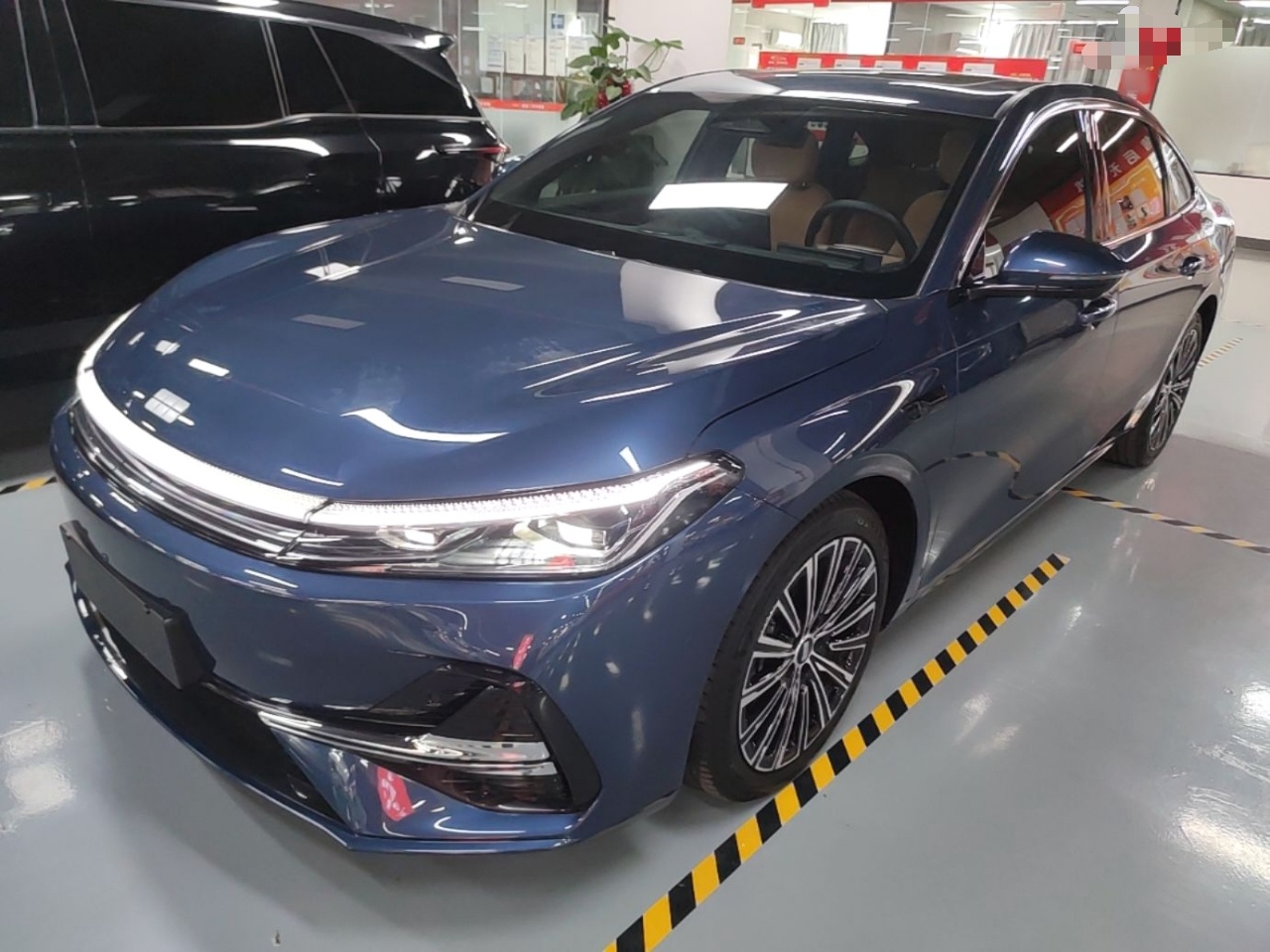 Geely Galaxy A7 2025 — фото 1