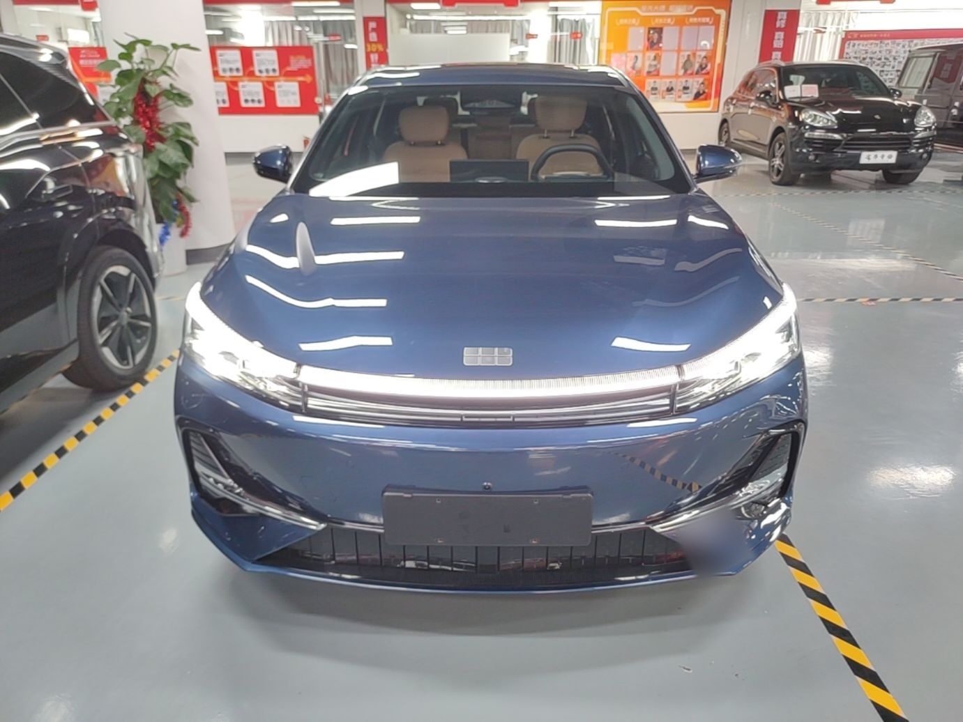 Geely Galaxy A7 2025 — фото 2