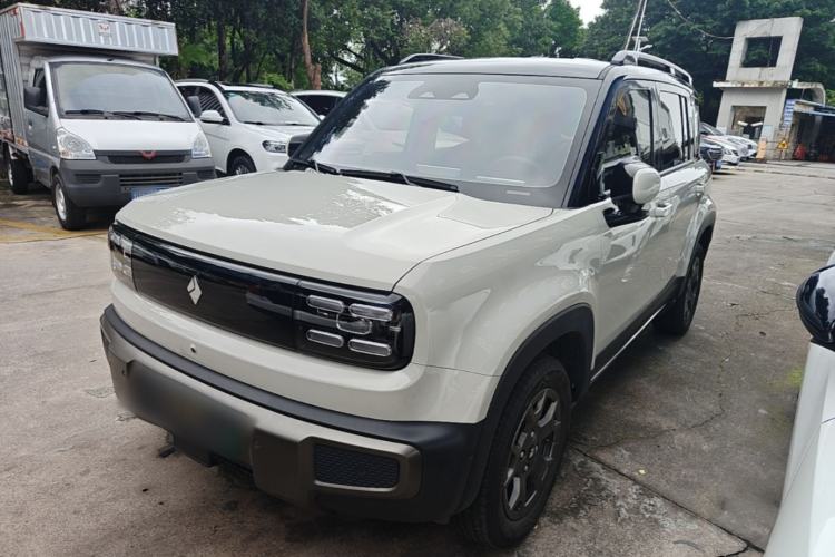 Baojun Spark EUV 2024 — фото 1