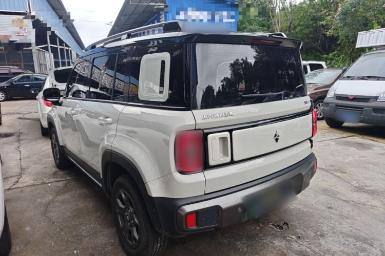 Baojun Spark EUV 2024 — фото 4