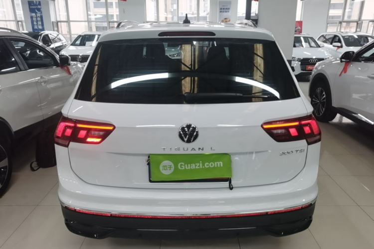 Volkswagen Tiguan L 2024 — 5