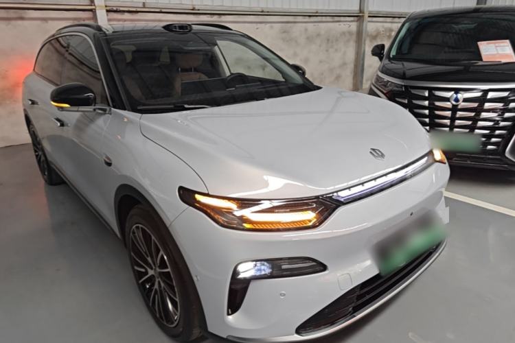 Leapmotor C11 2026 — 3
