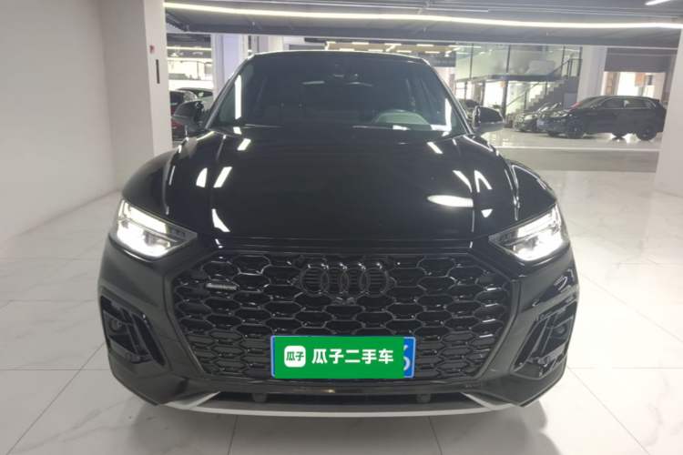 Audi Q5 2022 — 2