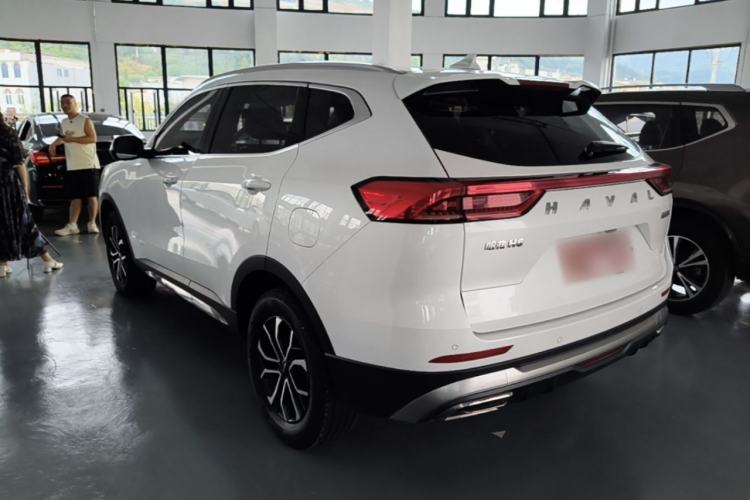Haval H6 2023 — фото 4