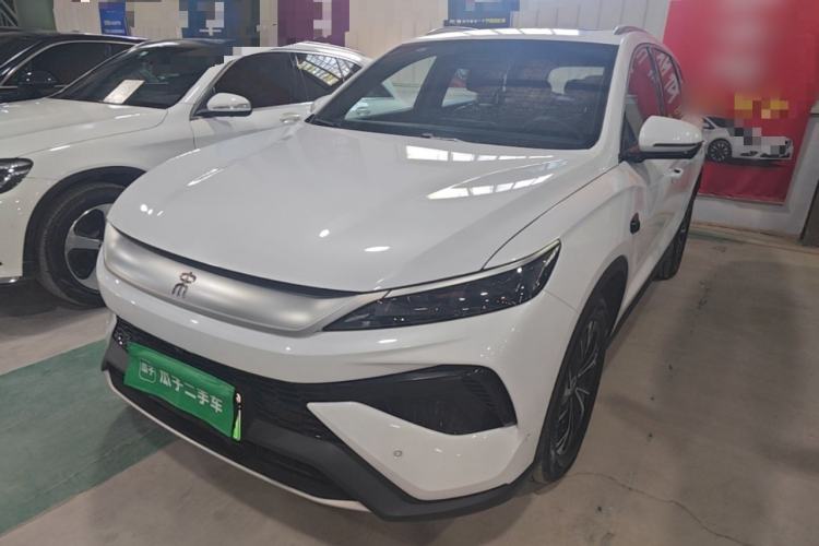 BYD Song Pro 2025 — фото 1