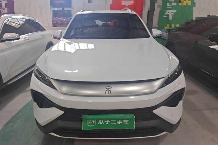 BYD Song Pro 2025 — фото 2