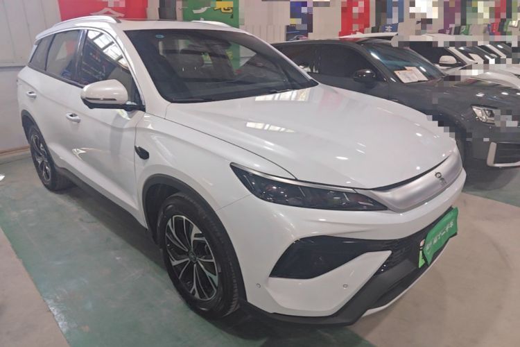 BYD Song Pro 2025 — фото 3