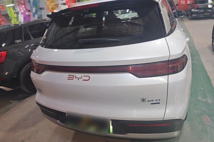 BYD Song Pro 2025 — фото 5