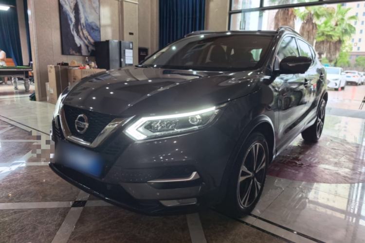 Nissan Qashqai 2021 — фото 1