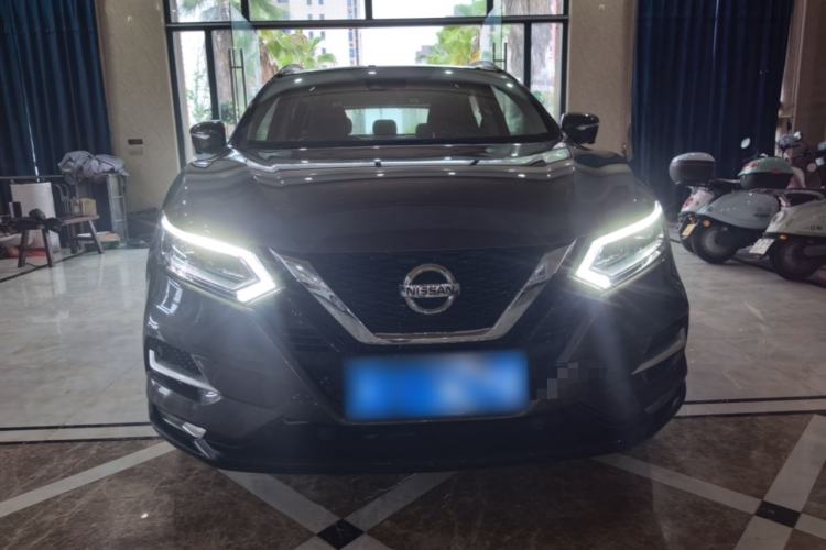 Nissan Qashqai 2021 — фото 2