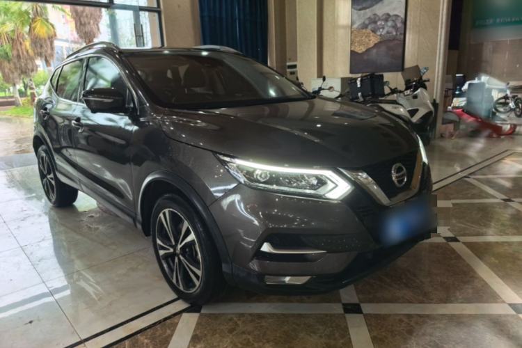 Nissan Qashqai 2021 — фото 3