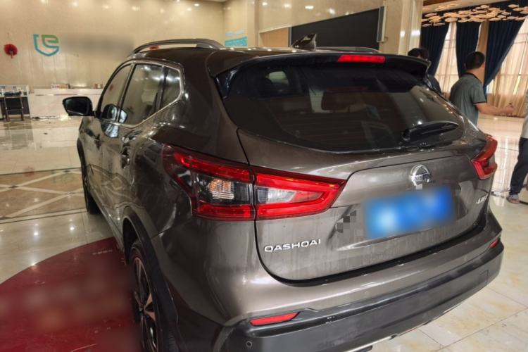 Nissan Qashqai 2021 — фото 4