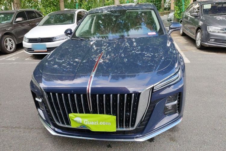 Hongqi H5 2023 — 2
