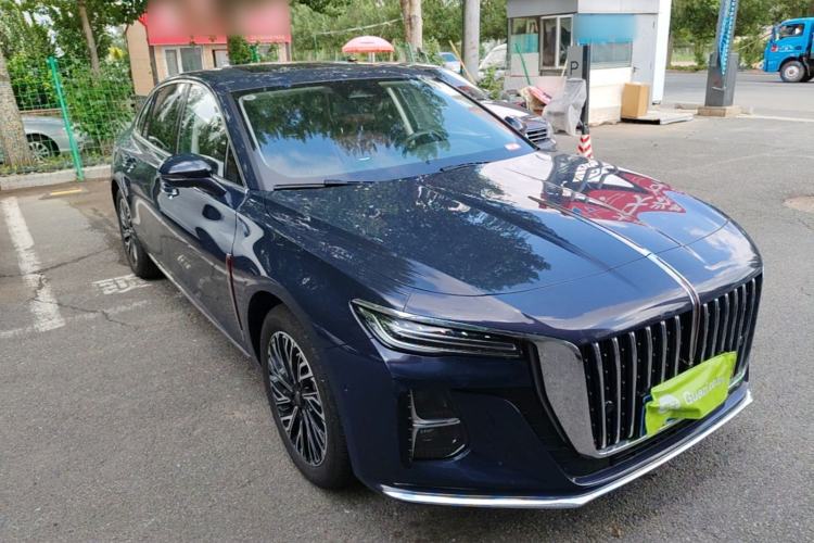Hongqi H5 2023 — 3