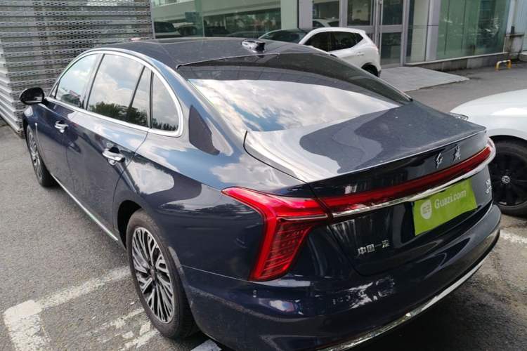 Hongqi H5 2023 — 4