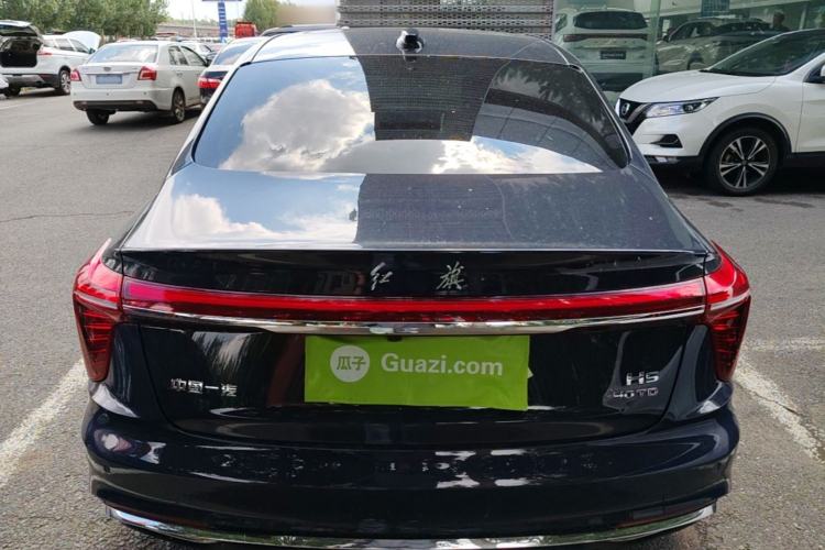 Hongqi H5 2023 — 5