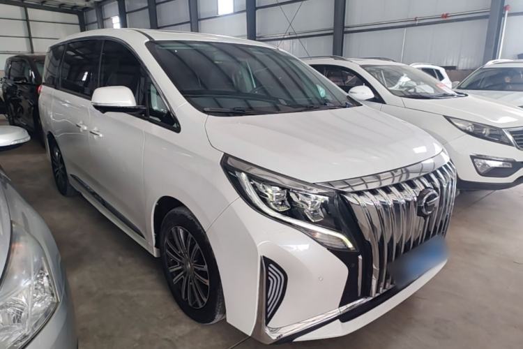 GAC Motor Trumpchi M8 2023 — 3