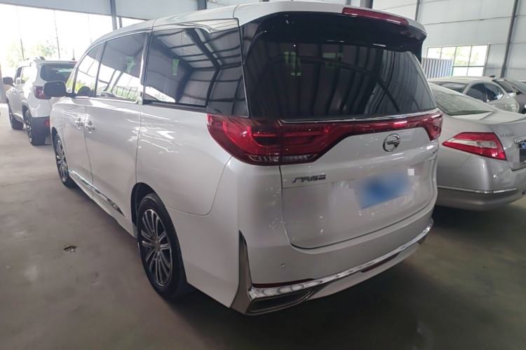 GAC Motor Trumpchi M8 2023 — 4