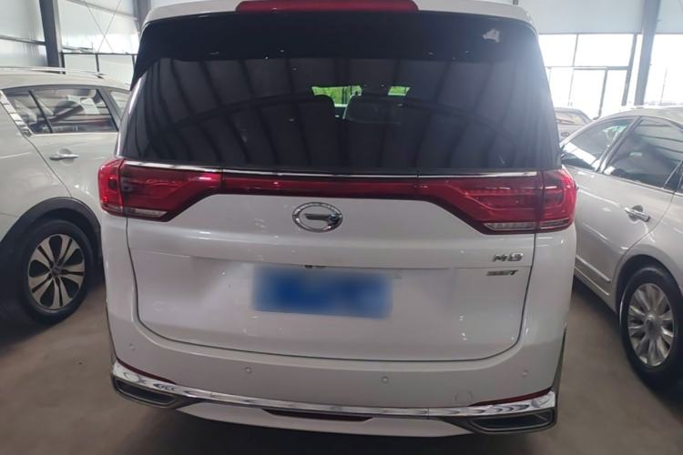 GAC Motor Trumpchi M8 2023 — 5