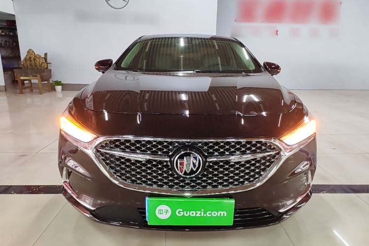 Buick LaCrosse 2022 — 2