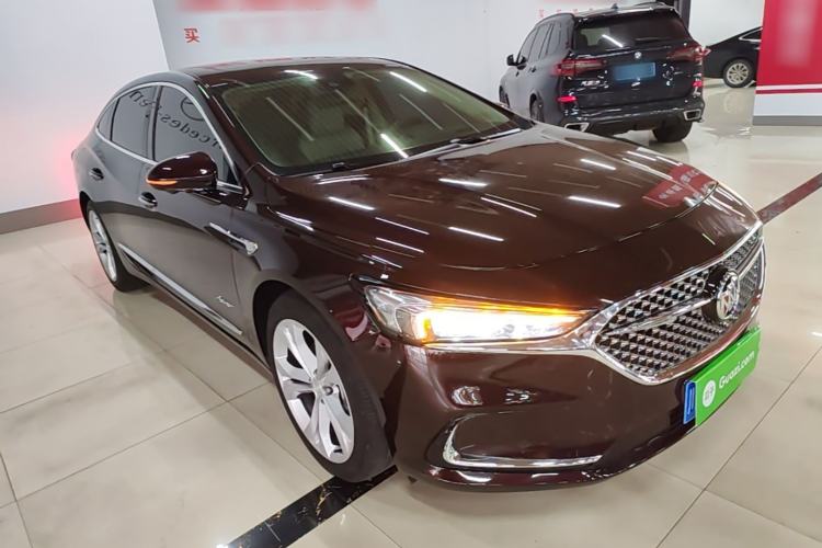 Buick LaCrosse 2022 — 3