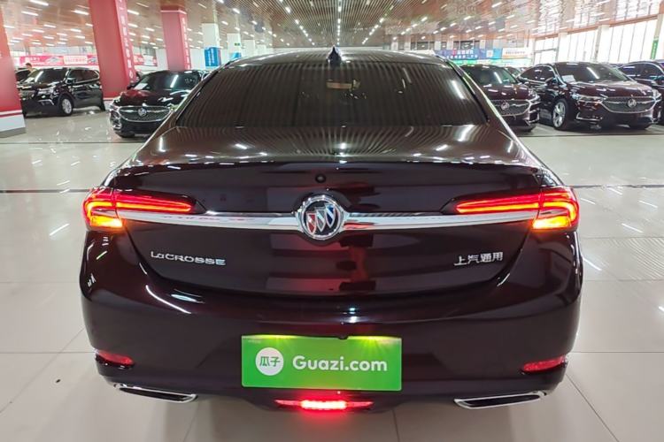 Buick LaCrosse 2022 — 5
