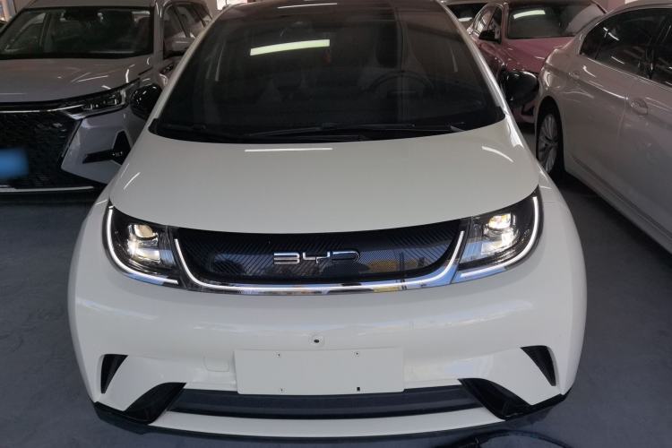 BYD Dolphin 2023 — 2