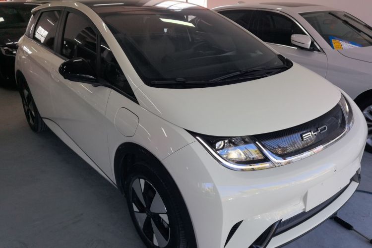 BYD Dolphin 2023 — 3
