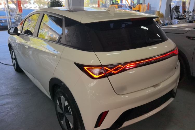 BYD Dolphin 2023 — 4