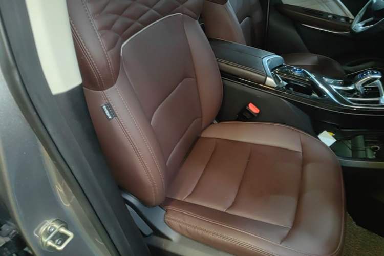 Geely Auto auto jiajie new energy 2022 — фото 1