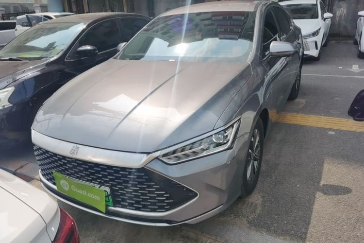 BYD Qin Plus 2023 — фото 2