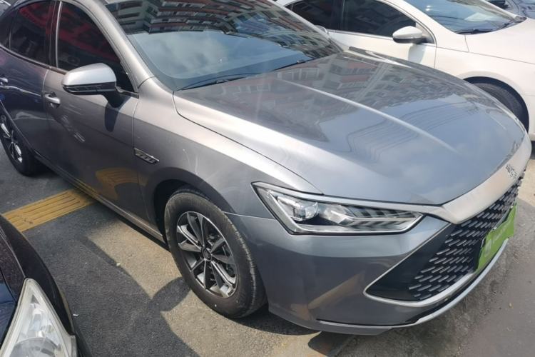 BYD Qin Plus 2023 — фото 3