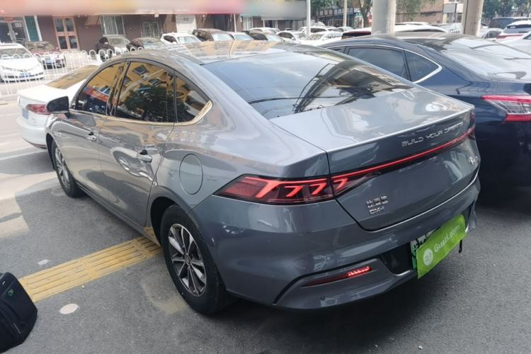 BYD Qin Plus 2023 — фото 4