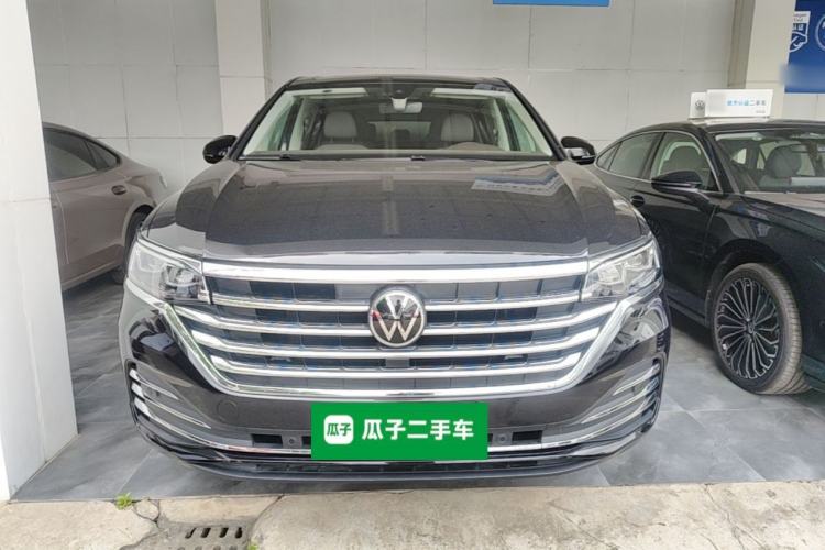 Volkswagen Viloran 2024 — 2
