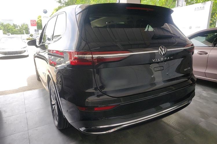 Volkswagen Viloran 2024 — 4