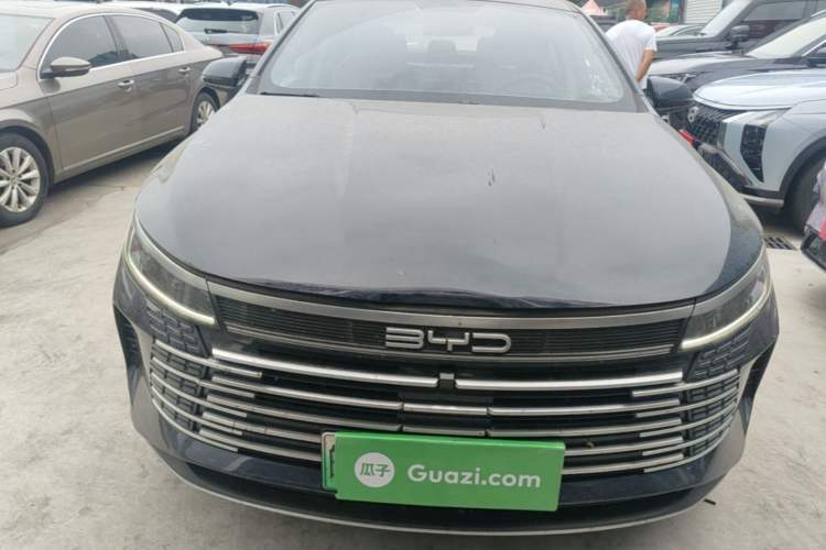 BYD Destroyer 05 2023 — 2