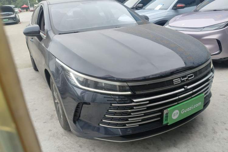 BYD Destroyer 05 2023 — 3