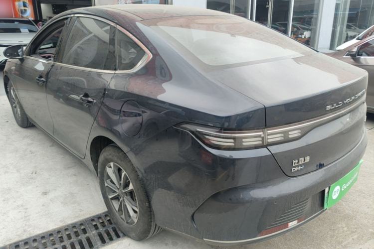 BYD Destroyer 05 2023 — 4