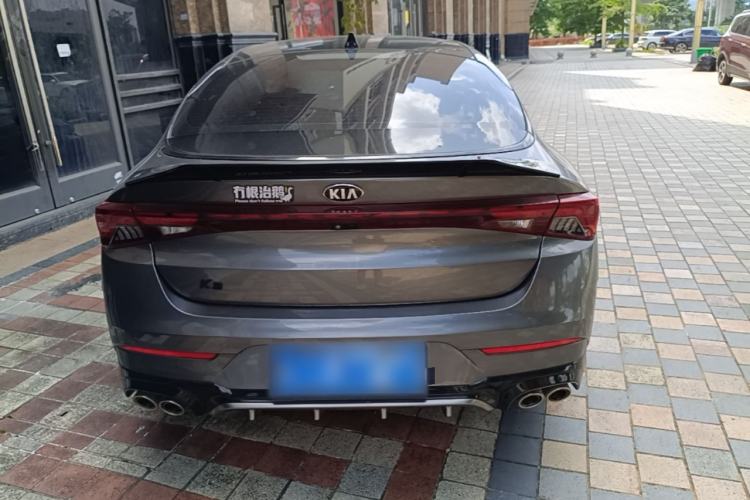 Kia K5 2020 — 5