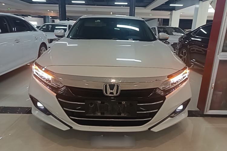 Honda Accord 2022 — фото 2