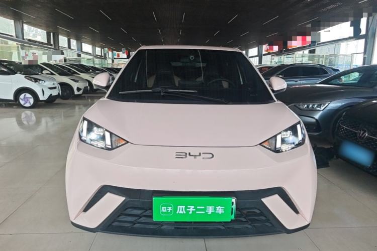 BYD Seagull 2025 — 2