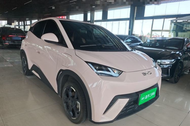 BYD Seagull 2025 — 3