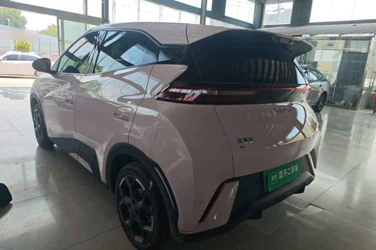BYD Seagull 2025 — 4