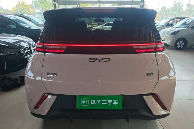 BYD Seagull 2025 — 5