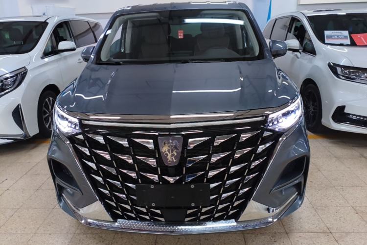 Roewe iMAX8 2023 — 2